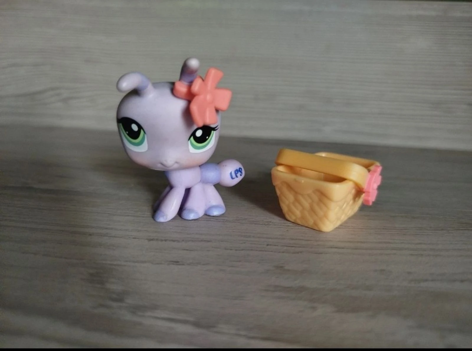 LPS Pet Shop fourmis 1308